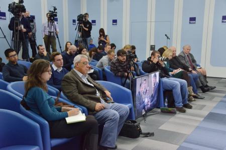 Сирийский фронт проходит через Россию