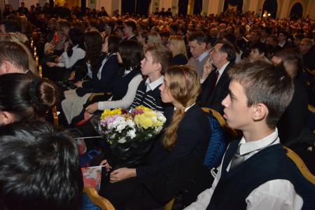 Г.А. Зюганов находится с рабочим визитом в Санкт-Петербурге