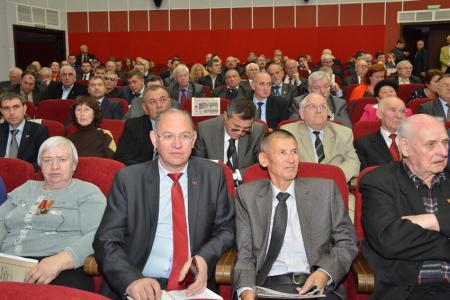 В Подмосковье завершил свою работу IX (октябрьский) совместный Пленум ЦК и ЦКРК КПРФ