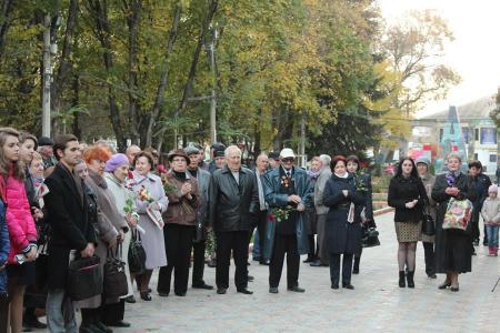 В Крыму отметили День рождения комсомола