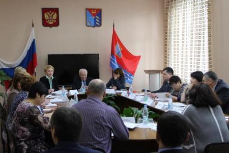 Первый секретарь Магаданского областного Комитета КПРФ Александр Шишкин посетил с рабочим визитом Тенькиский район