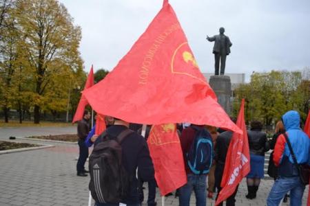 29 октября коммунисты Кабардино-Балкарии вместе с комсомольцами республики отметили День рождения комсомола