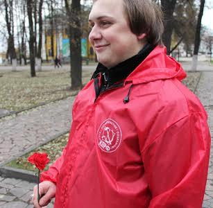 День рождения Комсомола в Рязани