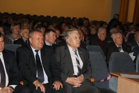 Новосибирский коммунист Василий Шушпанов переизбран руководителем городской ветеранской организации