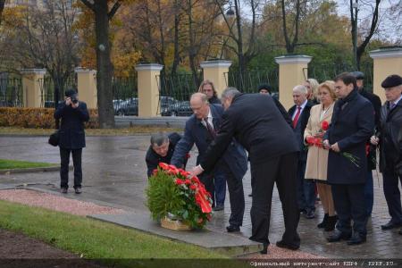 Опора на великие традиции – залог успешного будущего!
