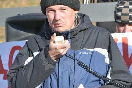 «СУ-155 – пирамида «МММ!». Коммунисты организовали митинг ивановских дольщиков