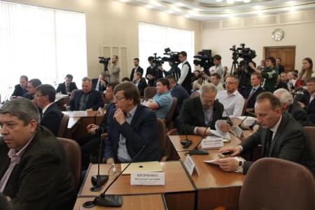 Челябинские коммунисты готовы организовать референдум по проблеме Томинского ГОКа