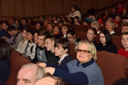 В Москве прошел концерт, посвящённый 97-й годовщине создания ВЛКСМ