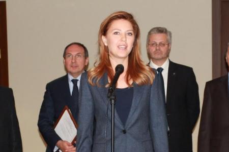 Депутаты-коммунисты приняли участие в открытии, посвященной 85-летию Приднестровского Государственного Университета имени Т.Г. Шевченко
