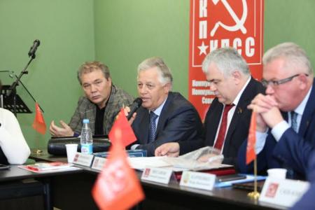Казбек Тайсаев: «Заседание Исполкома Центрального Совета СКП-КПСС – еще один шаг по повышению эффективности совместной работы братских коммунистических партий»