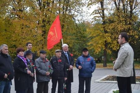 29 октября коммунисты Кабардино-Балкарии вместе с комсомольцами республики отметили День рождения комсомола