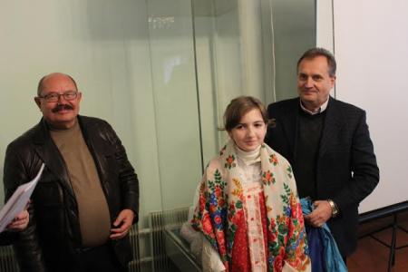 Республика Крым. В Бахчисарае при поддержке КПРФ состоялась традиционная Пушкинская конференция