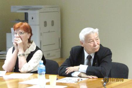Республика Саха (Якутия). Завершилось собрание ученых социалистической ориентации