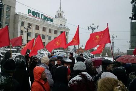 Начата кампания за отставку руководства Хабаровского края