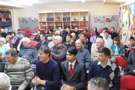 Состоялся Пленум Саратовского обкома КПРФ