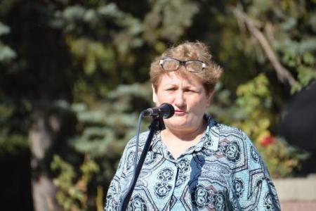 Обещали победу демократии – получили победу олигархии. В Ростове-на-Дону прошел митинг, посвященный 22-й годовщине со дня расстрела Верховного Совета