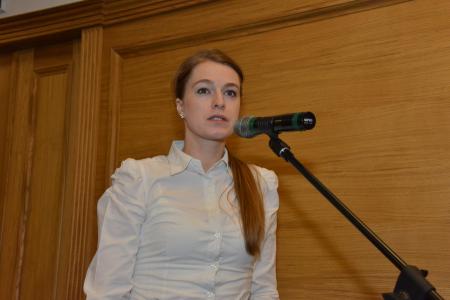 Опора на великие традиции – залог успешного будущего!