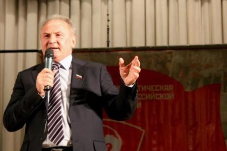 Свердловская область. Комсомол – это молодость мира!