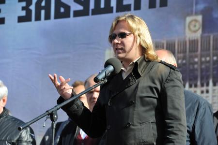 «Ценой своих жизней патриоты отстаивали идеалы справедливости, свободы, равенства и братства»