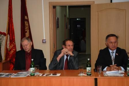 Состоялся IV совместный Пленум Комитета и КРК Ставропольского краевого отделения  КПРФ 