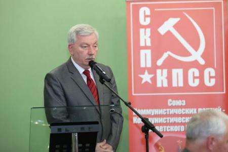 Казбек Тайсаев: «Заседание Исполкома Центрального Совета СКП-КПСС – еще один шаг по повышению эффективности совместной работы братских коммунистических партий»