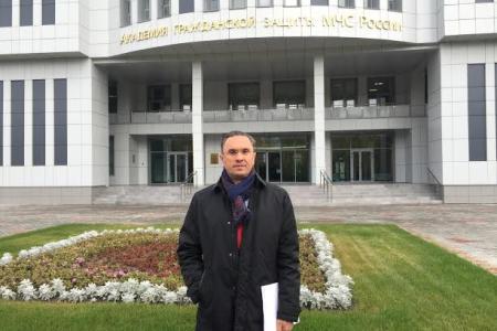 В.И. Бессонов принял участие в совещании Комитета Совета Федерации по обороне и безопасности