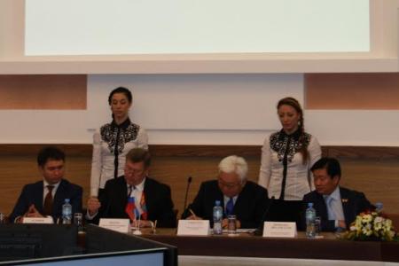 Новосибирск и Улан-Батор стали городами-побратимами