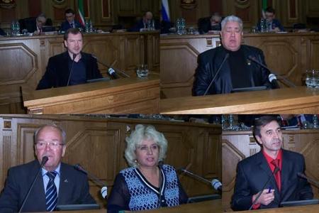 Республика Татарстан. В Казани прошел семинар-совещание депутатов, избранных от КПРФ
