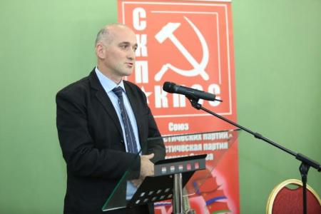 Казбек Тайсаев: «Заседание Исполкома Центрального Совета СКП-КПСС – еще один шаг по повышению эффективности совместной работы братских коммунистических партий»