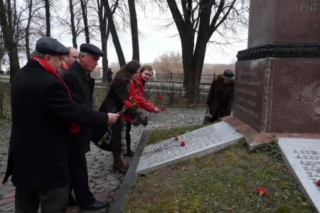 День рождения Комсомола в Рязани