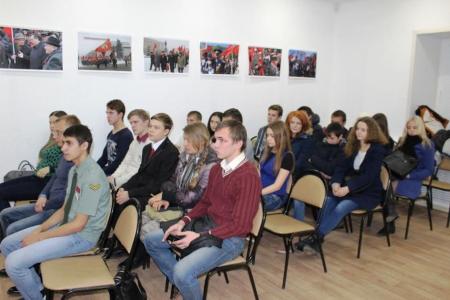 Пензенские комсомольцы награждены медалями