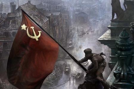 В Санкт-Петербурге подвели итоги первого года «Знамени нашей Победы». Репортаж KPRF.TV