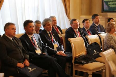 К.К. Тайсаев: «В ходе президентских выборов граждане Белоруссии смогли полностью реализовать свое право на свободное волеизъявление»