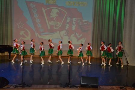 Г.А. Зюганов принял участие в торжественном вечере, посвященном 97-ой годовщине со дня основания Ленинского Комсомола