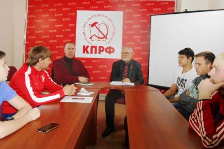 Курганская область. Программа конкретных дел коммунистов Зауралья – в действии