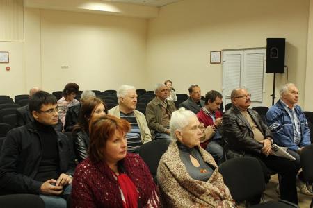 В Крыму отметили День рождения Сергея Есенина