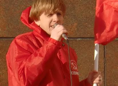 «Нет прощения палачам!». Митинг в Иваново, посвященный памяти погибших в октябре 1993 года