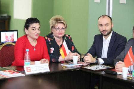 Казбек Тайсаев: «Заседание Исполкома Центрального Совета СКП-КПСС – еще один шаг по повышению эффективности совместной работы братских коммунистических партий»