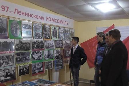 Нижегородская область отметила 97-ю годовщину со дня основания Ленинского Комсомола