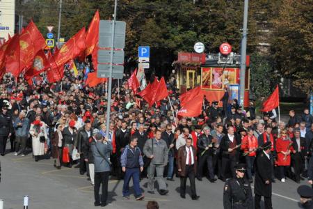 «Ценой своих жизней патриоты отстаивали идеалы справедливости, свободы, равенства и братства»