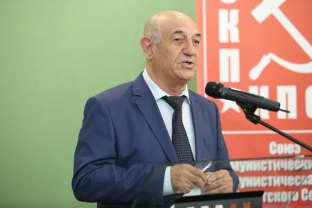 Казбек Тайсаев: «Заседание Исполкома Центрального Совета СКП-КПСС – еще один шаг по повышению эффективности совместной работы братских коммунистических партий»