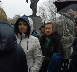 Тюменская область. Коммунисты встали на защиту обманутых дольщиков