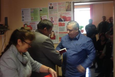 Состоялся IV (Октябрьский) Пленум Комитета Тверского областного отделения КПРФ