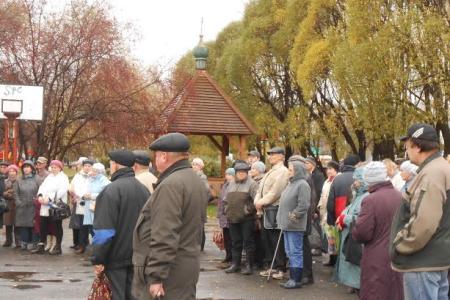 Пермские коммунисты провели митинг против закона об оплате капитального ремонта многоквартирных домов