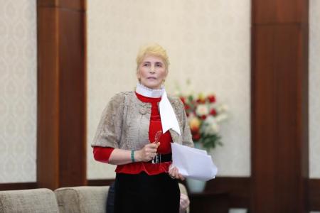 В Посольстве КНДР состоялся Круглый стол, приуроченный к 70-летию образования Трудовой Партии Кореи