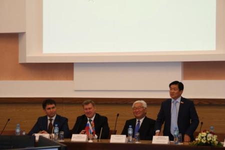 Новосибирск и Улан-Батор стали городами-побратимами