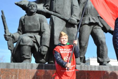 «Ценой своих жизней патриоты отстаивали идеалы справедливости, свободы, равенства и братства»
