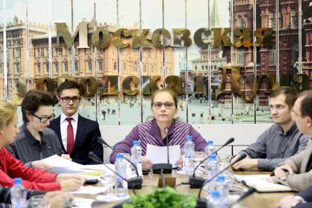 «Активный гражданин» - очередное звено уничтожения народовластия. Круглый стол фракции КПРФ в МГД