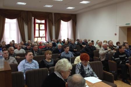 Состоялся Пленум Краснодарского краевого Комитета КПРФ