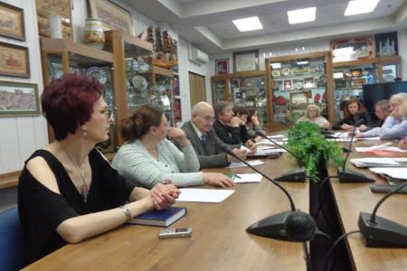 Фракция КПРФ в Мосгордуме провела заседание рабочей группы по вопросам работы детских студий и организаций